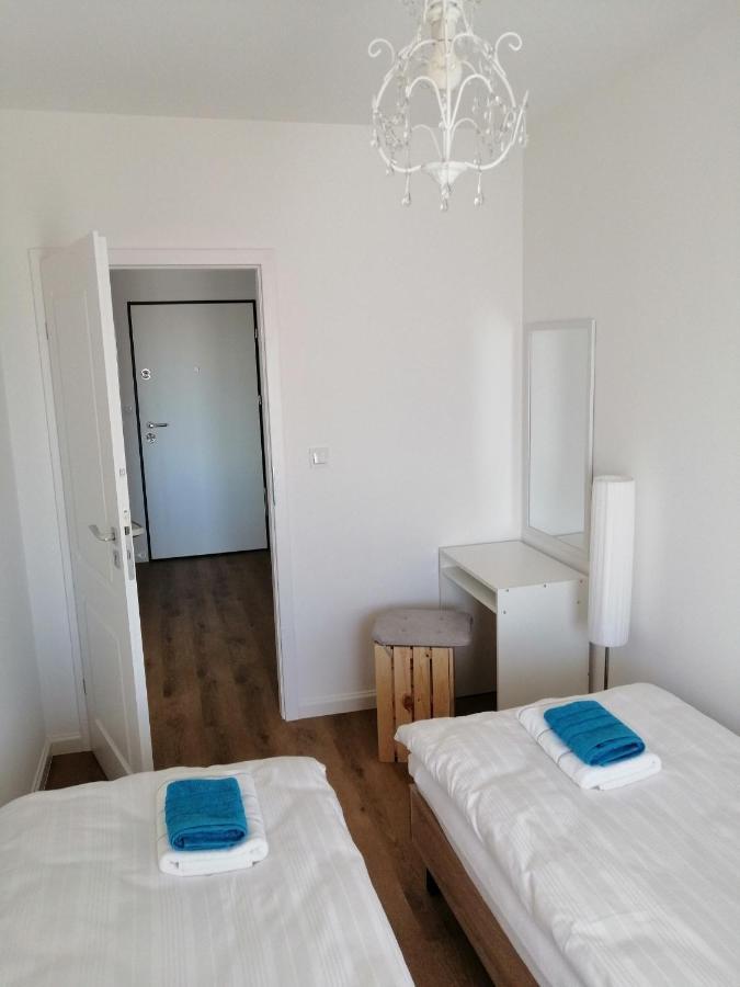 Nowy W Centrum 2 Apartment Gizycko